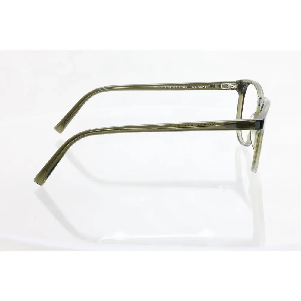 Warby Parker Waller M 719 50-18-145mm Eyeglass FRAMES ONLY - GOOD CONDITION